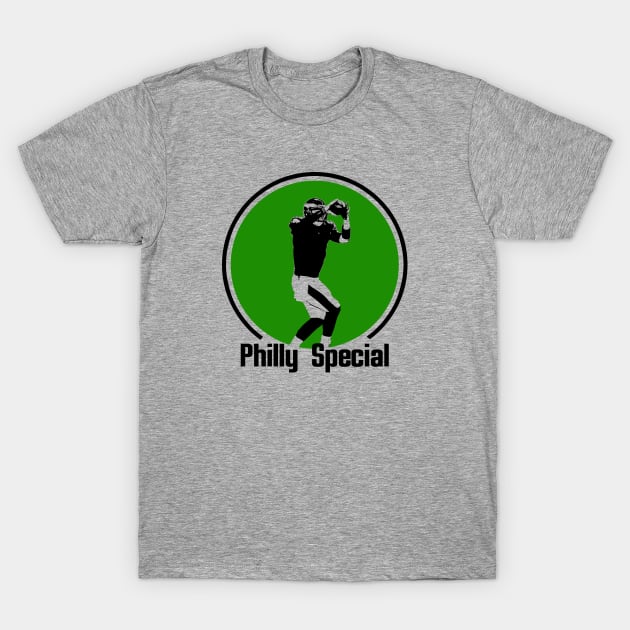 Philly Special Catch T-Shirt by Philly Drinkers